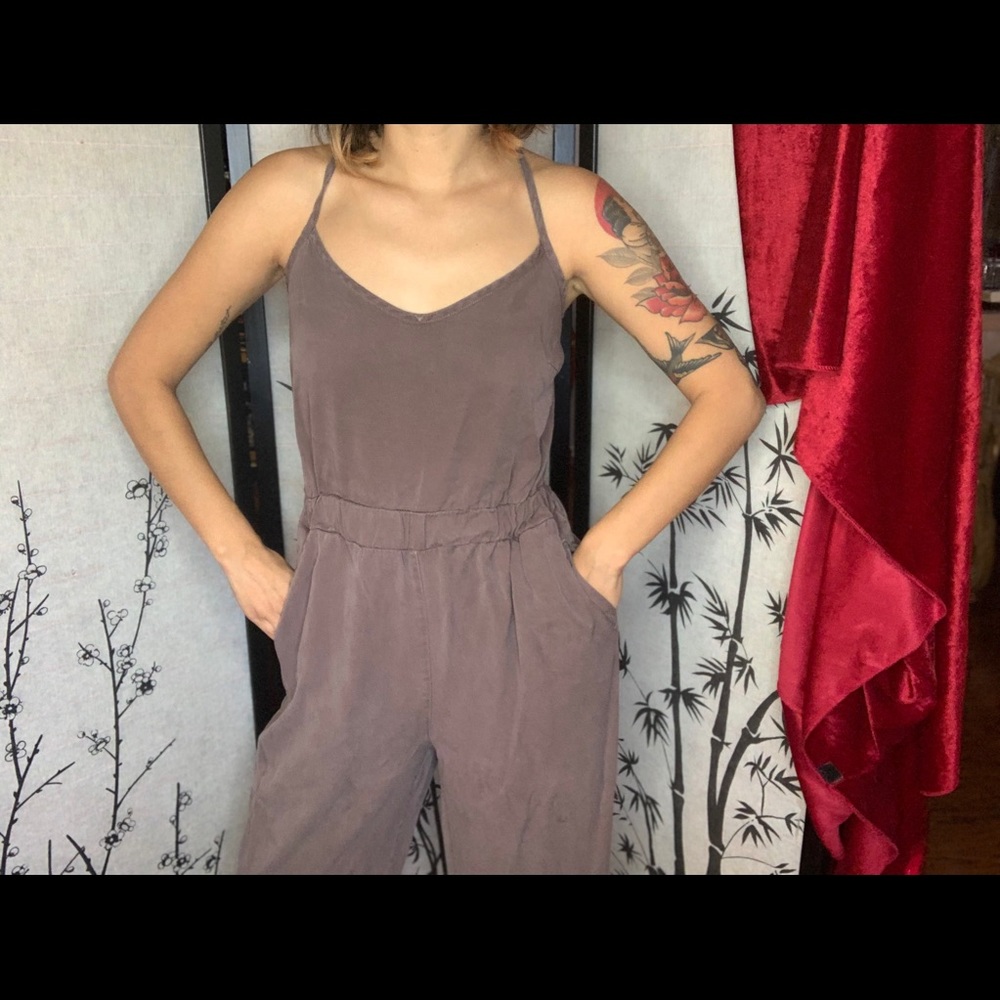 Thread and Supply Pant Jumpsuit